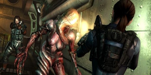 Resident Evil: Revelations