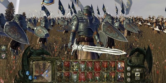 King Arthur II: The Role-playing Wargame