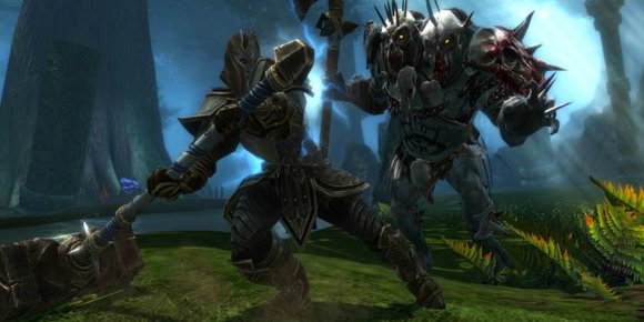 Kingdoms of Amalur: Reckoning