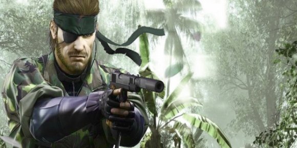 Metal Gear Solid HD Collection