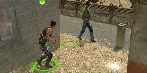 Jagged Alliance: Back in Action