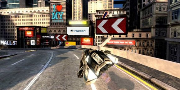 Wipeout 2048