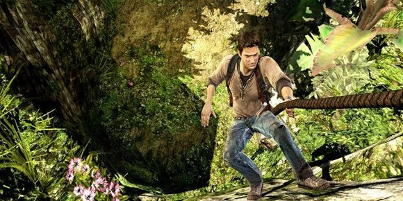 Uncharted: Golden Abyss