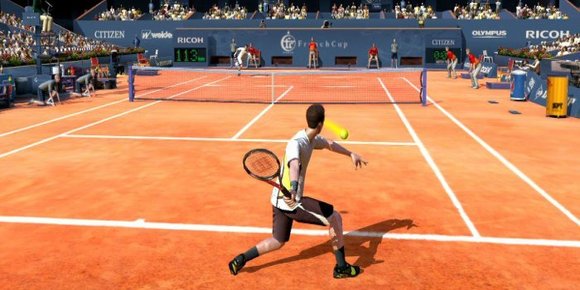 Virtua Tennis 4: World Tour Edition