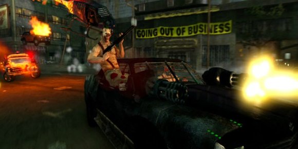 Twisted Metal