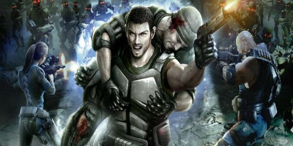 Binary Domain