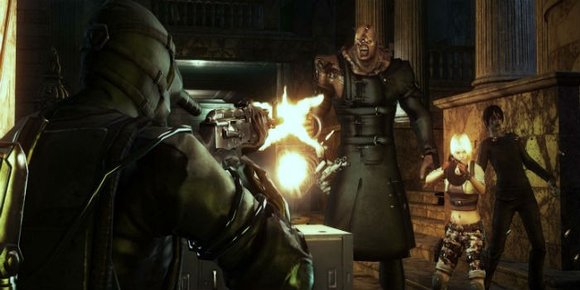 Resident Evil: Operation Raccoon City