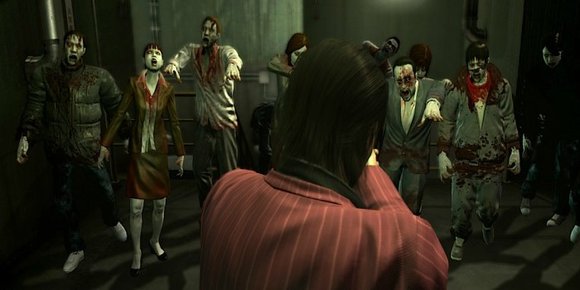 Yakuza: Dead Souls