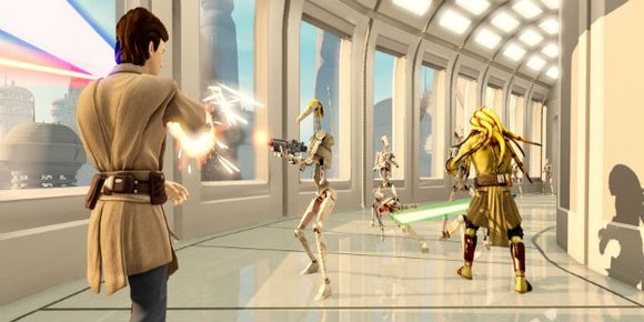 Kinect Star Wars