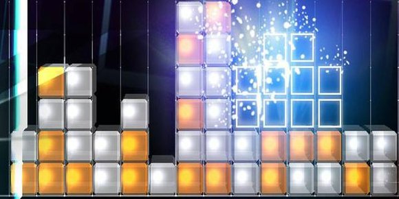 Lumines: Electronic Symphony