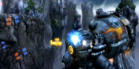 Sine Mora