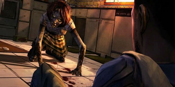 The Walking Dead: Episode 1