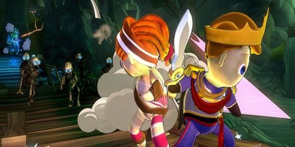 Fable Heroes