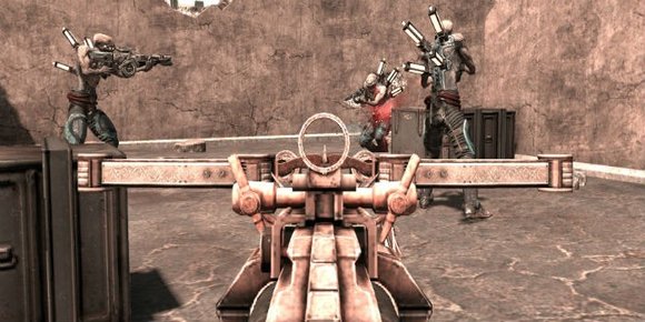 Resistance: Burning Skies