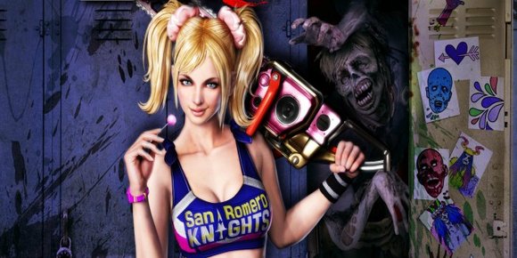 Lollipop Chainsaw