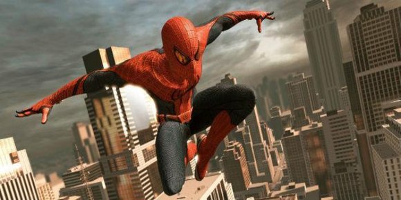 The Amazing Spider-Man