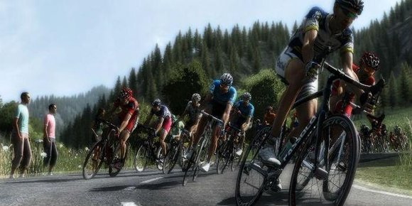 Pro Cycling Manager 2012
