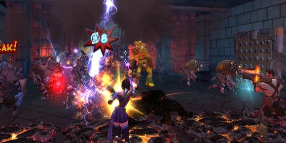Orcs Must Die! 2