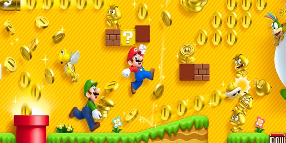 New Super Mario Bros. 2