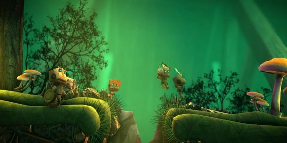 Little Big Planet Vita