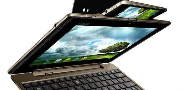 Mobil, nettbrett og laptop - alt i ett