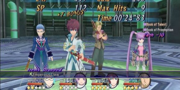 Tales of Graces F
