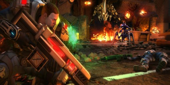 XCOM: Enemy Unknown