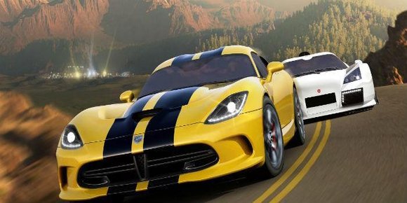 Forza Horizon