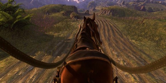 Fable: The Journey
