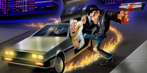 Retro City Rampage