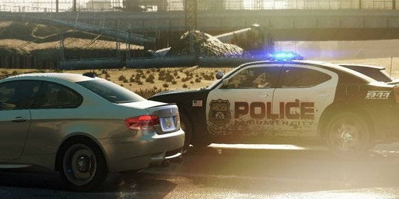 Need for Speed: Most Wanted