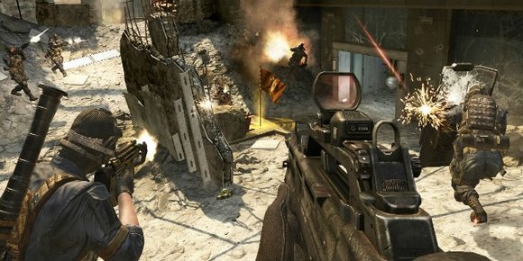 Call of Duty: Black Ops II