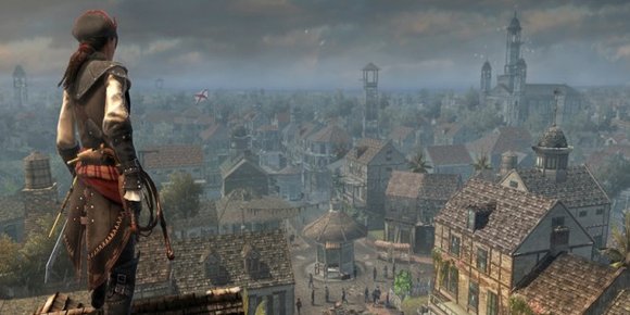Assassin's Creed III: Liberation