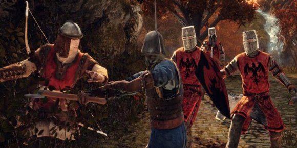 Chivalry: Medieval Warfare