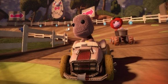 Little Big Planet Karting