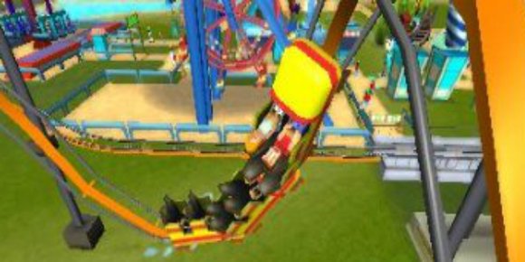RollerCoaster Tycoon 3D