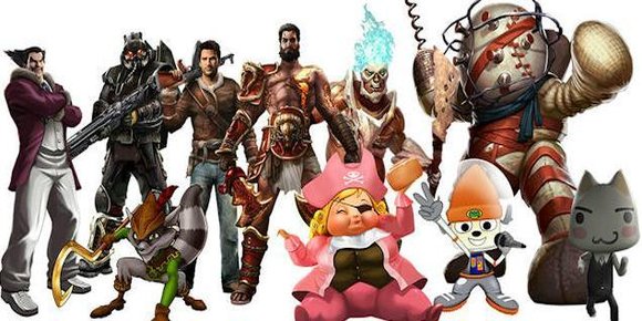 Playstation All-Stars Battle Royale