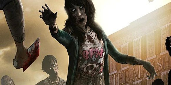 The Walking Dead: Episode 5