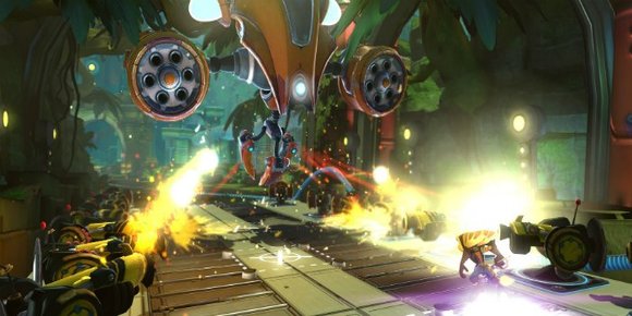 Ratchet & Clank: QForce