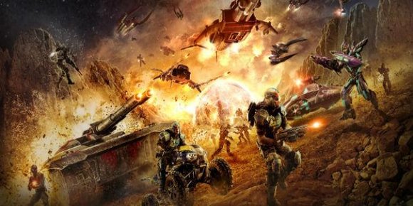 Planetside 2