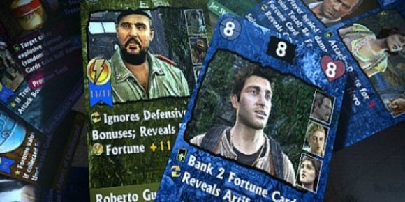 Uncharted: Fight For Fortune