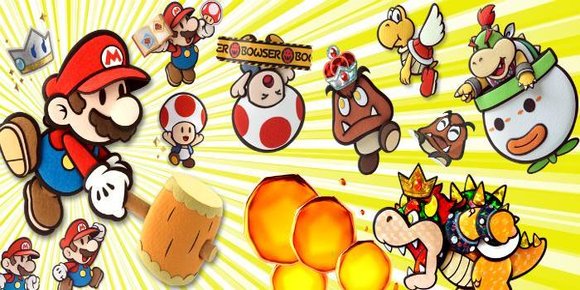 Paper Mario: Sticker Star