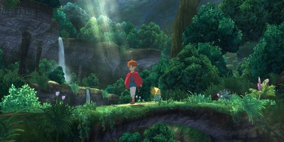 Ni No Kuni: Wrath of the White Witch