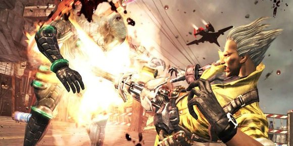 Anarchy Reigns