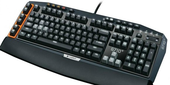 Logitech G710+