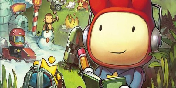 Scribblenauts Unlimited
