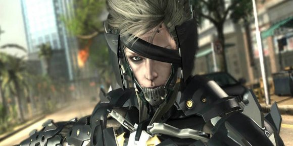 Metal Gear Rising: Revengeance