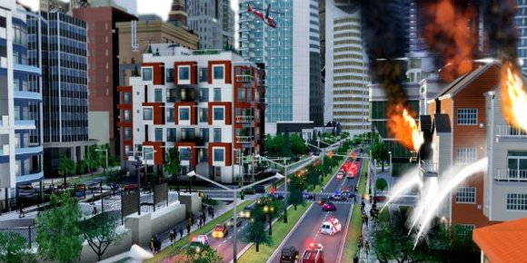 SimCity