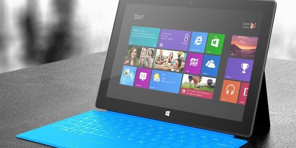 Microsoft Surface RT