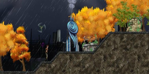 A Valley Without Wind 2